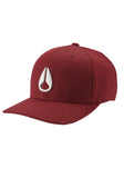 NIXON Deep Down Flexfit Athletic Fit Hat