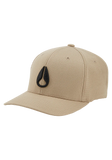 NIXON Deep Down Flexfit Athletic Fit Hat