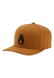 NIXON Deep Down Flexfit Athletic Fit Hat