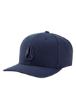 NIXON Deep Down Flexfit Athletic Fit Hat