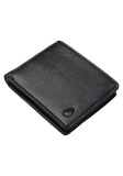 NIXON Pass BiFold ID Leather Wallet