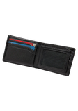 NIXON Pass BiFold ID Leather Wallet