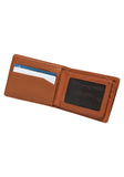 NIXON Pass BiFold ID Leather Wallet