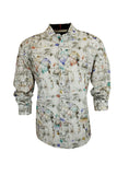 Cutler & Co Seth 20902 L/S Shirt