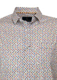 CUTLER & CO Brody CS21097 S/S Shirt - 126 Oasis