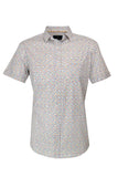 CUTLER & CO Brody CS21097 S/S Shirt - 126 Oasis