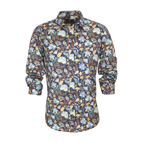 Cutler & Co Briggs CS21179 L/S Shirt - 765 Pheasant