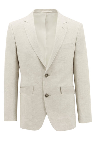 Daniel Hechter STB339-27 Shape DH Linen Jacket I