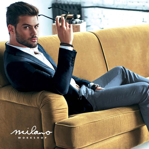 Milano Como Blazer 509-11 Navy