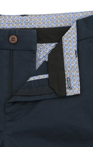 Daniel Hechter 490 Navy-11 Slim Chino