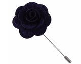 E-Male Lapel Pins FLOWERS