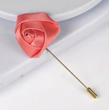 E-Male Lapel Pins FLOWERS