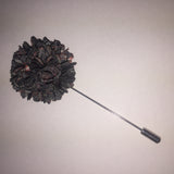 E-Male Lapel Pins FLOWERS