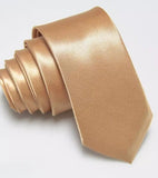 E-Male Satin + Matte Satin 5-8cm Tie