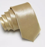 E-Male Satin + Matte Satin 5-8cm Tie