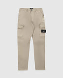 WNDRR FAIRFAX CARGO PANT - STONE