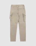 WNDRR FAIRFAX CARGO PANT - STONE