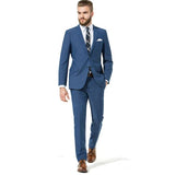 NEW England Penn Suit | Blue NE-650-11