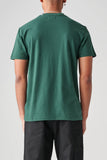 GLOBE Circuits Tee - Night Green