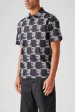 GLOBE Circuits SS Shirt - Black