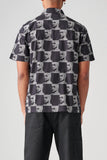 GLOBE Circuits SS Shirt - Black