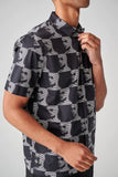 GLOBE Circuits SS Shirt - Black