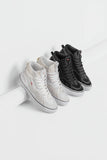 GLOBE Dimension Hi-Top  - White/Montano