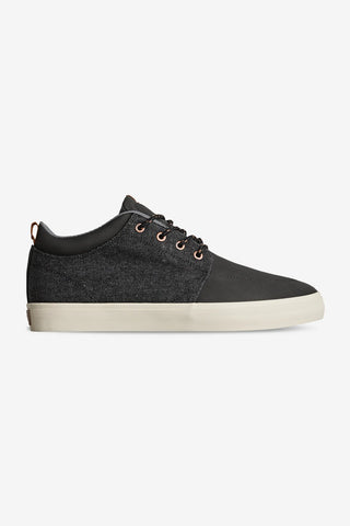 GLOBE GS Chukka - Black/Denim