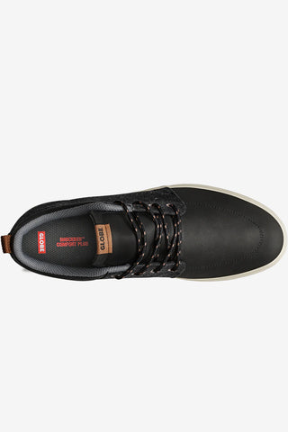 GLOBE GS Chukka - Black/Denim