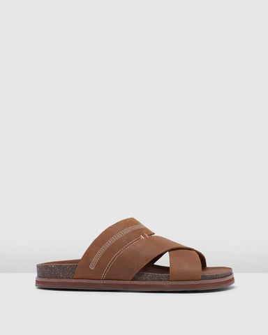 Hush Puppies Coolio - Tan