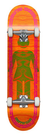GIRL Complete WR41 Griffin Gass Vibrations 8.0" Skateboard