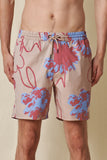 Globe Dreamin' Wild Poolshort - Dune