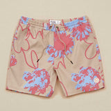 Globe Dreamin' Wild Poolshort - Dune