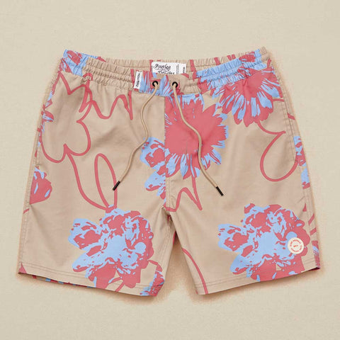 Globe Dreamin' Wild Poolshort - Dune