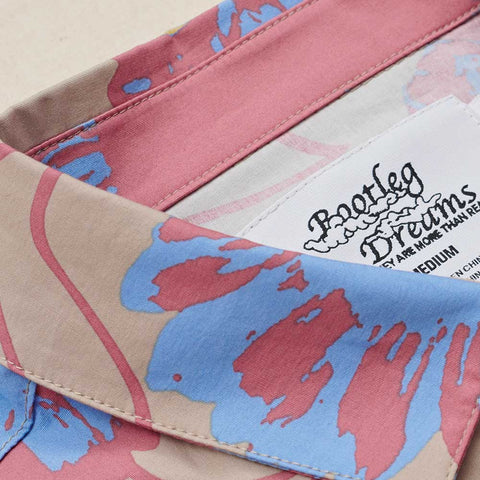 Globe Dreamin' Wild Short Sleeve Shirt - Dune