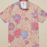 Globe Dreamin' Wild Short Sleeve Shirt - Dune