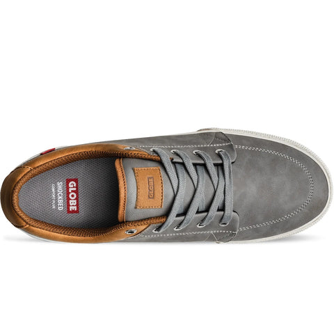 Globe GS - Grey Mock/Antique
