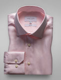 Hardy Amies HA366SF Pink Business Shirt