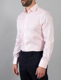 Hardy Amies HA366SF Pink Business Shirt