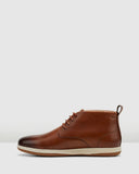 Hush Puppies Dale Boot - Tan