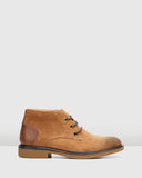 Hush Puppies Michigan Suede Boot