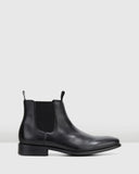 Hush Puppies Wisconsin Boot - Black