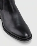 Hush Puppies Wisconsin Boot - Black