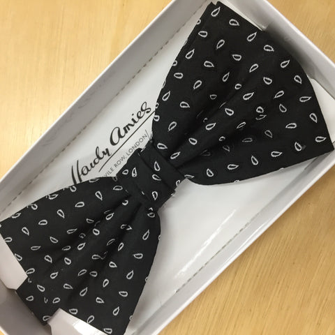 Hardy Amies Silk Bow Ties