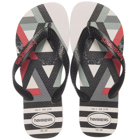 HAVAIANAS PRINT THONGS