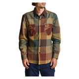 BRIXTON BOWERY L/S FLANNEL SHIRT