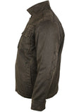 Outback Heritage T94320 Oil Skin Jacket - Nutmeg