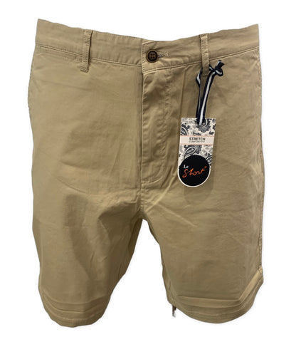 Le Short LS2120 Stretch Chino Short