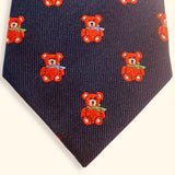Hardy Amies Silk Ties