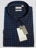 Back Bay G560203 Long Sleeve Shirt - Midnight Check